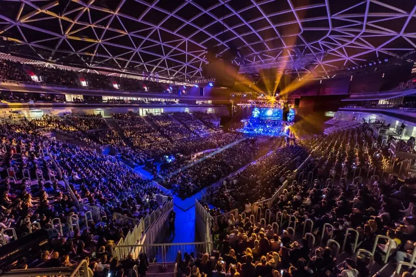 Koncerti in prireditve